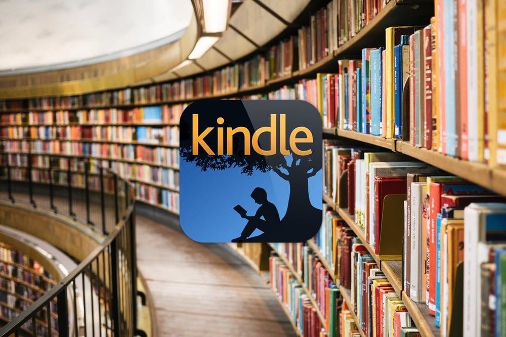 6 Melhores alternativas para aplicativos Amazon Kindle 1 6 Melhores alternativas para aplicativos Amazon Kindle 1