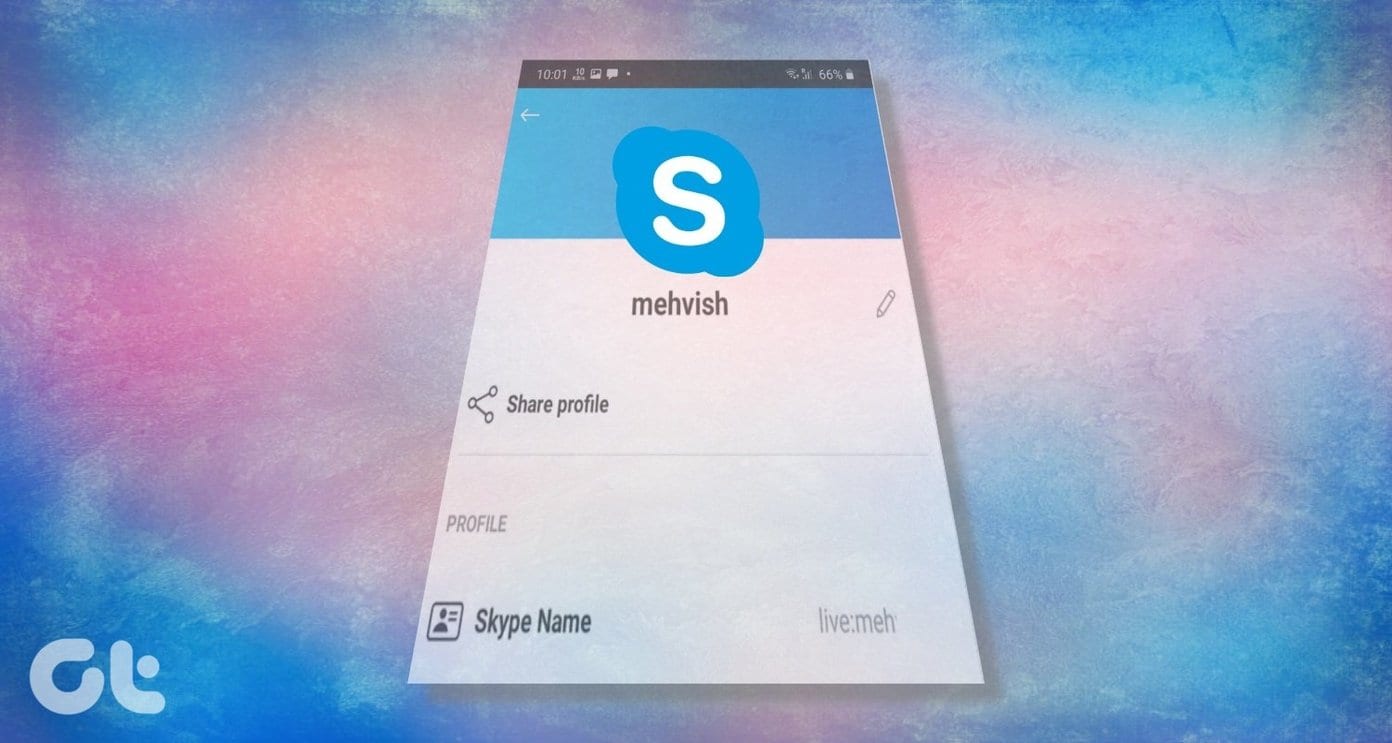 As 10 principais coisas do Skype Live ID que voce 1