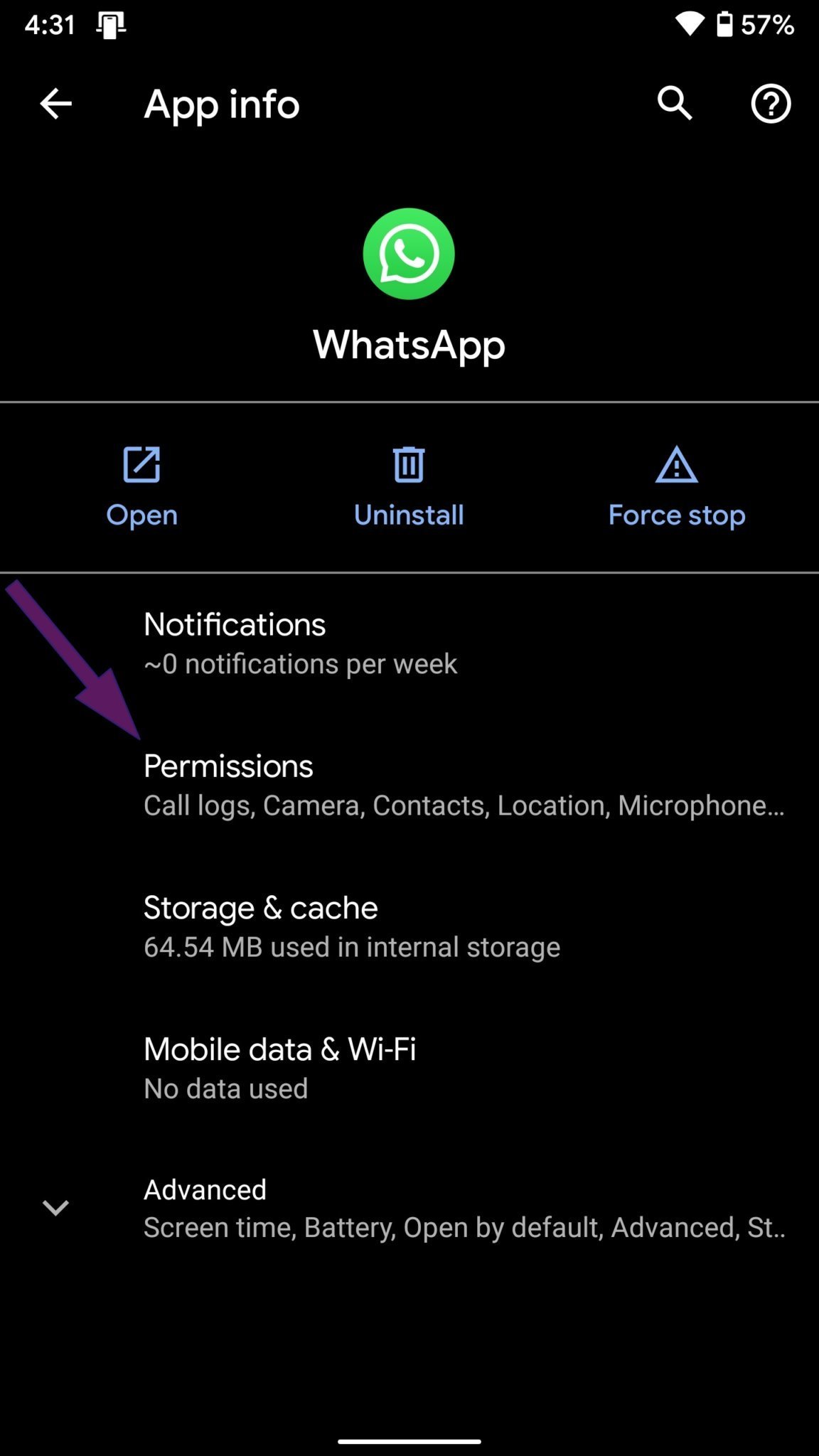 As 11 Principais Maneiras De Corrigir A Chamada De Vídeo Do Whatsapp Não Funcionam No Iphone E 8590