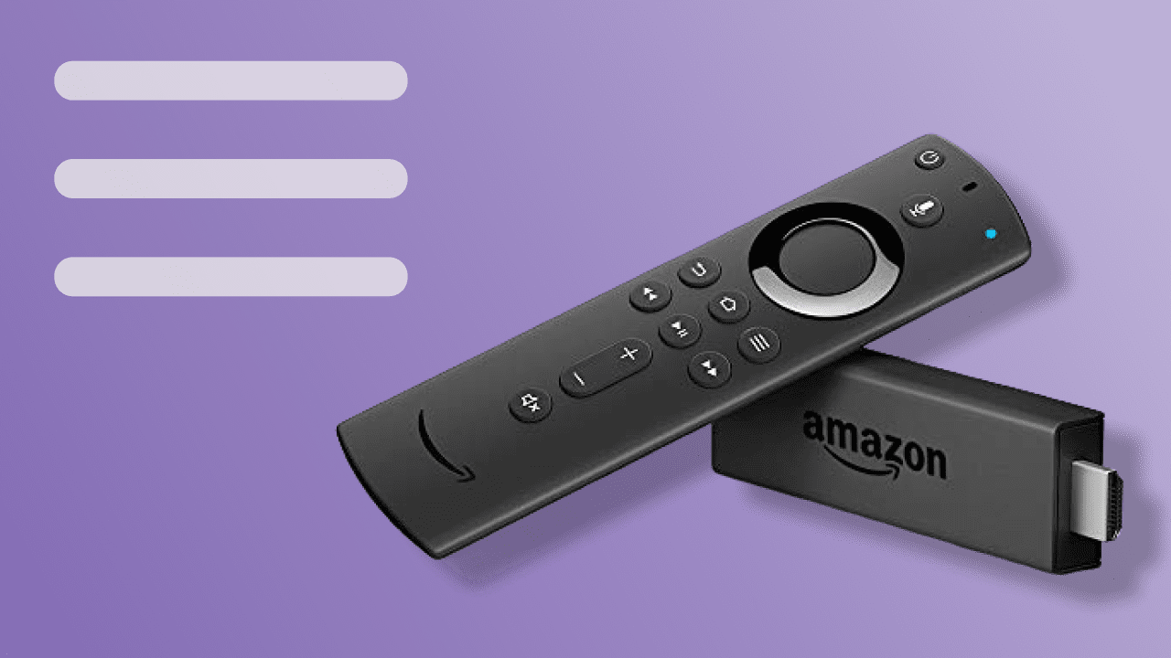 5 Melhores Correcoes para o Menu Fire TV Stick Nao 1