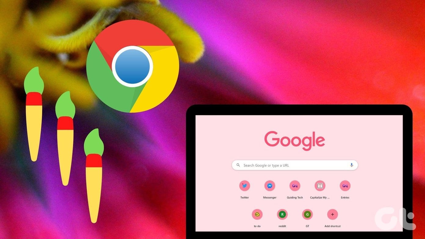 8 melhores maneiras de personalizar o Google Chrome no Windows 1