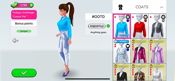 Jogos de Vestir, Cobiçam Moda, Jogos de Vestir Covet Fashion, Jogo