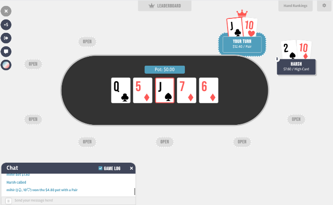 Quanto Tempo Dura Um Jogo De Poker