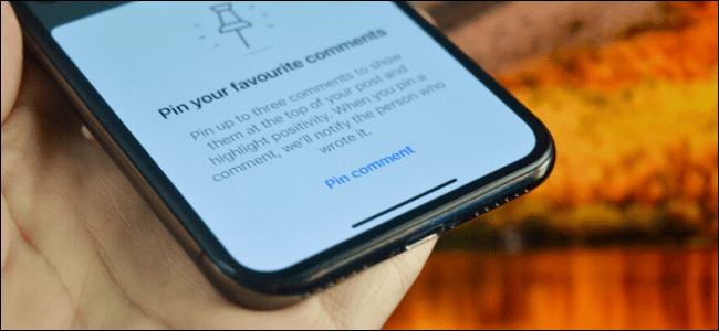 Como fixar comentários no Instagram no iPhone e Android 1 xInstagram user pinning comment on their post on iPhone.png.pagespeed.gpjpjwpjwsjsrjrprwricpmd.ic .c6tmt8lXWI