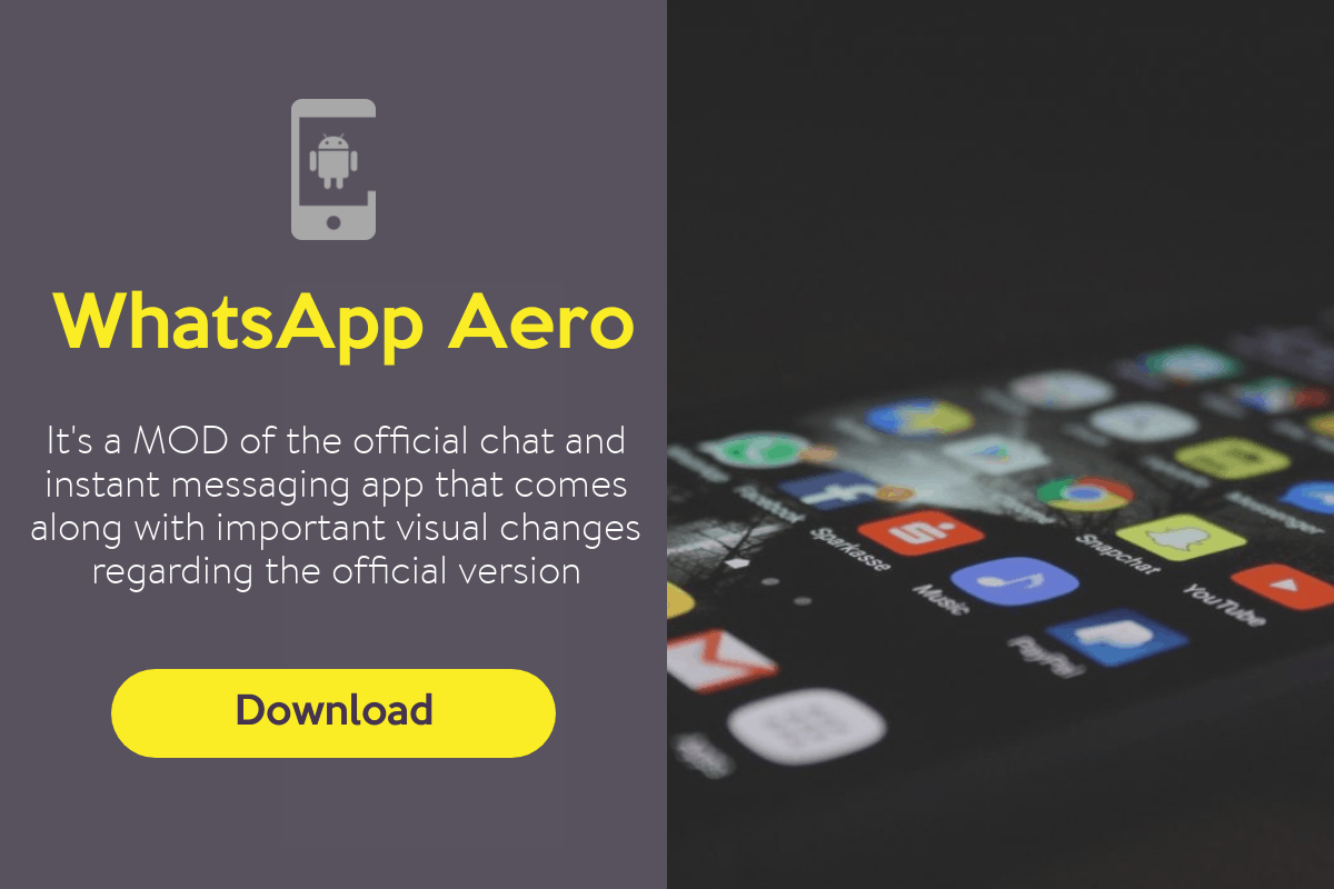 aero wp apk