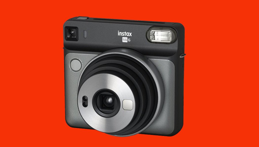 Fujifilm Instax Square SQ1 vs Instax Square SQ6: Você deve atualizar