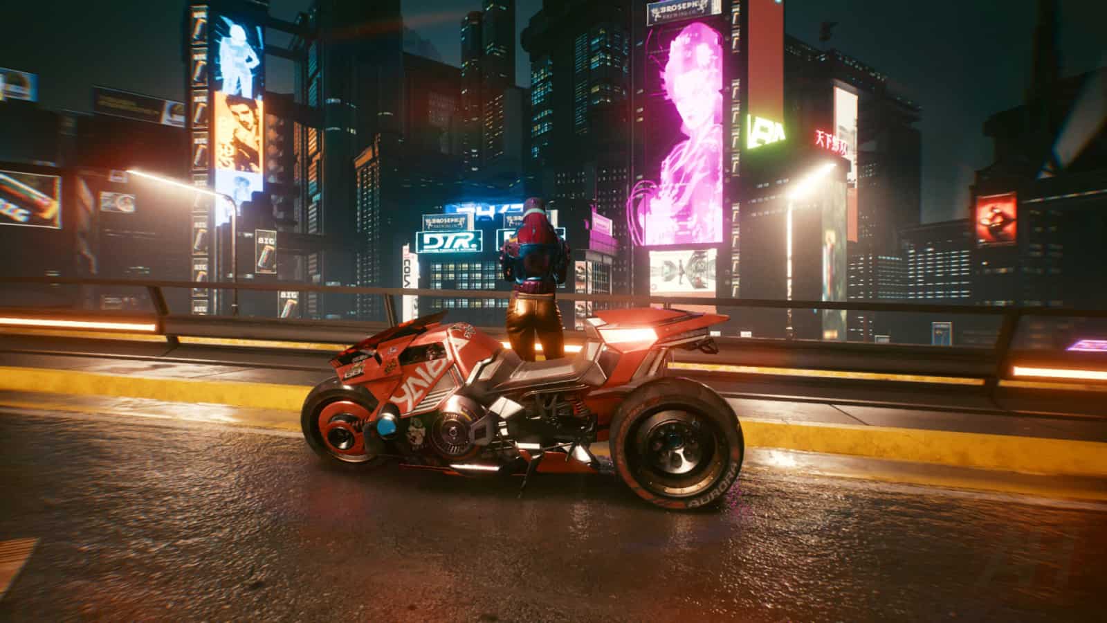 Как работает cyberpunk 2077 на ps5