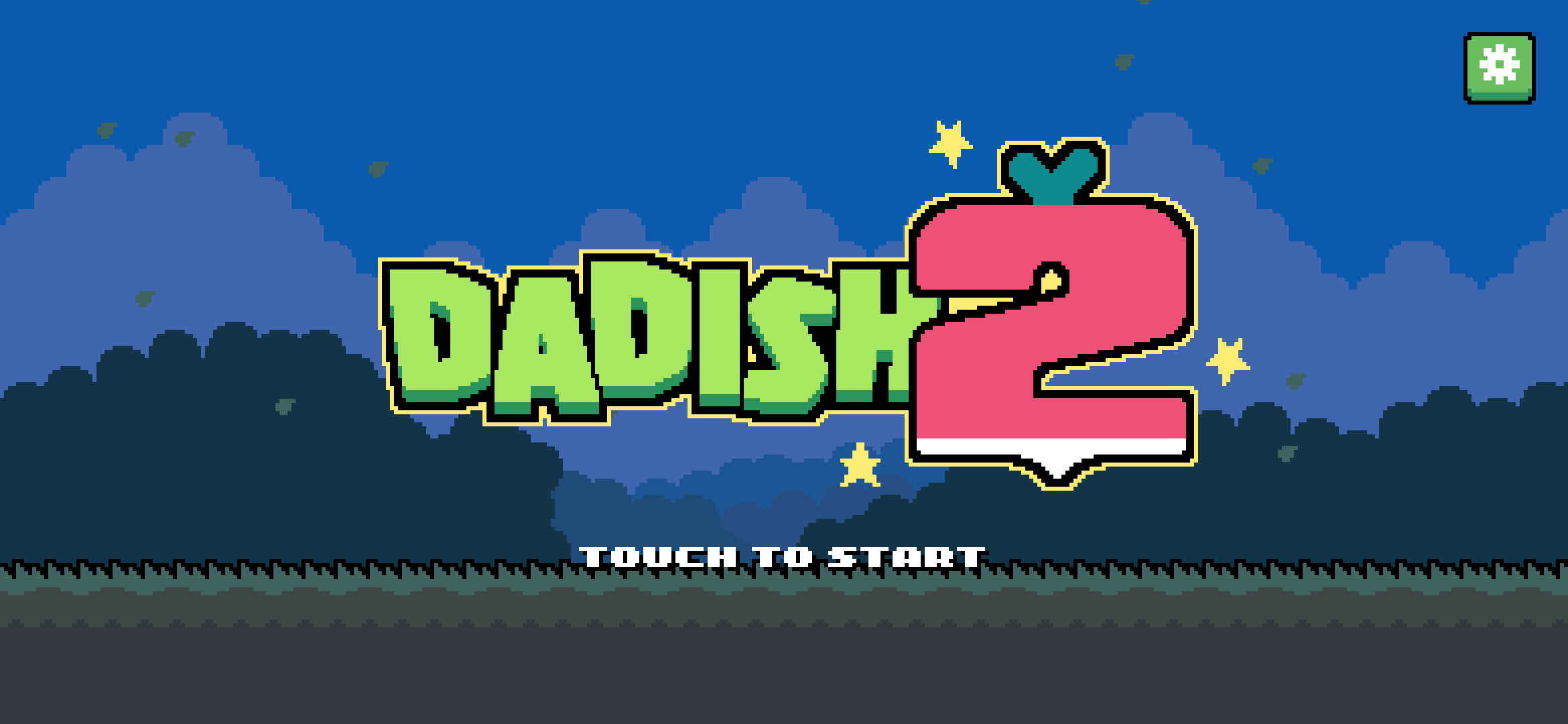 Dadish 2 1