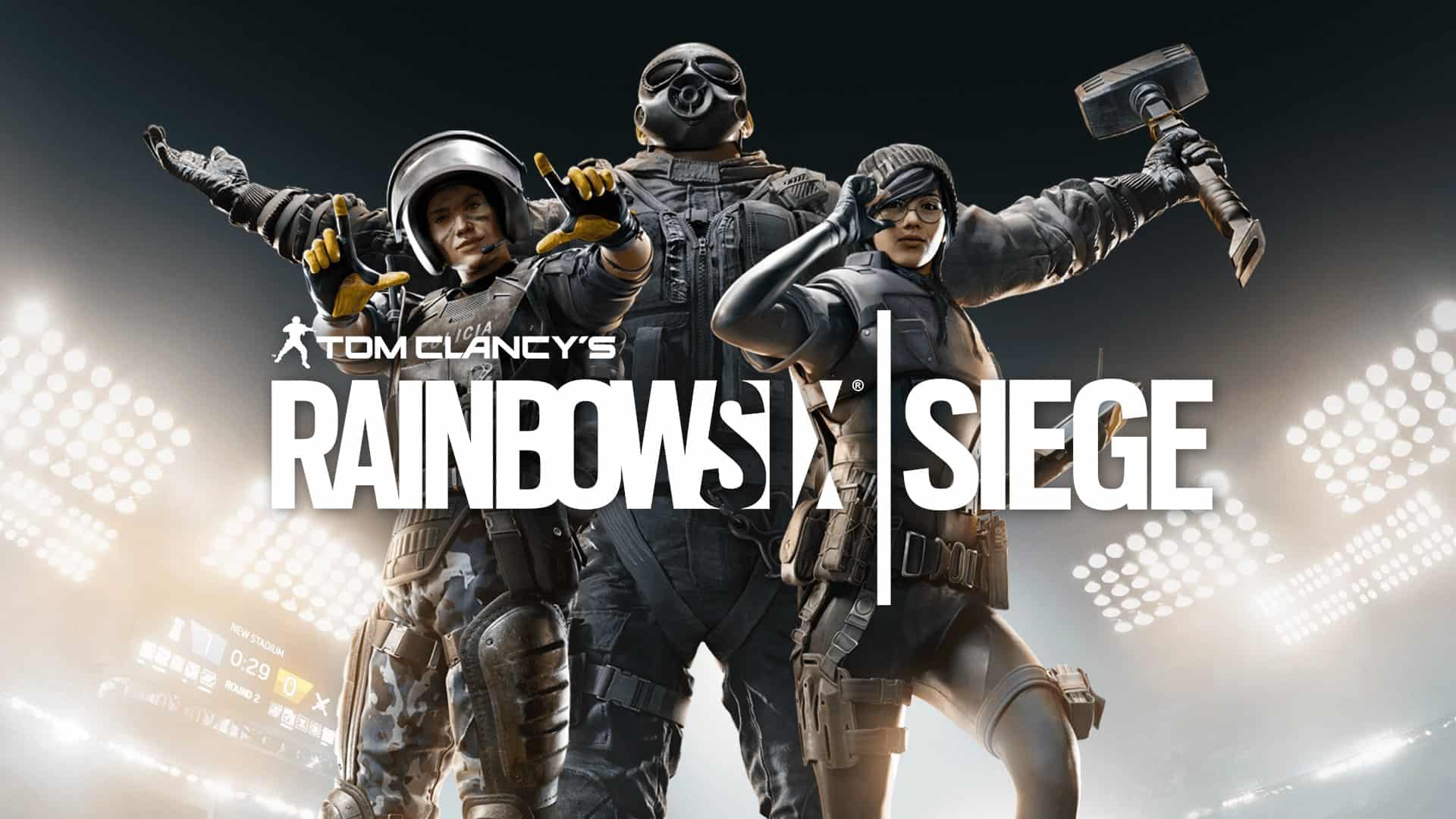 Rainbow Six Siege 1