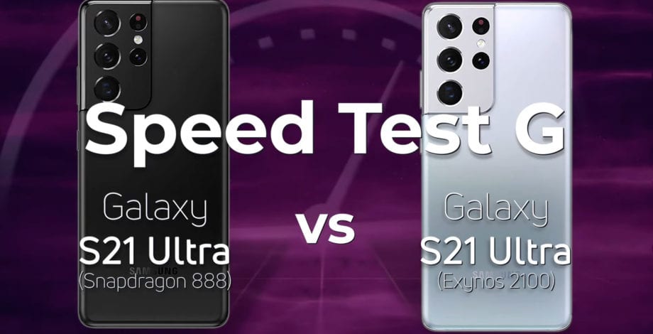 galaxy s20 fe snapdragon vs exynos