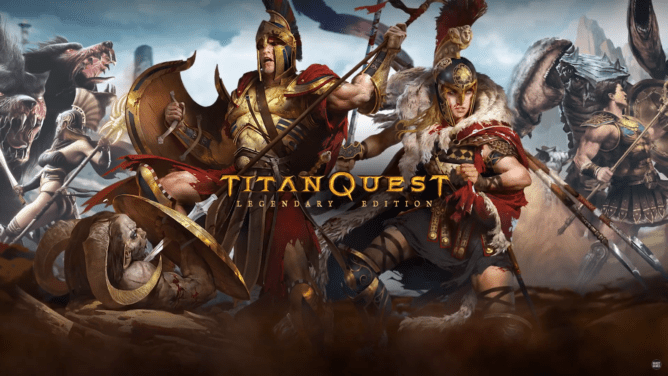 Titan quest android как вводить коды