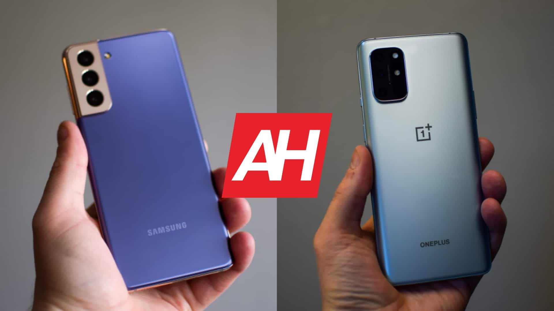 Oneplus 8 pro или samsung s20 plus что выбрать