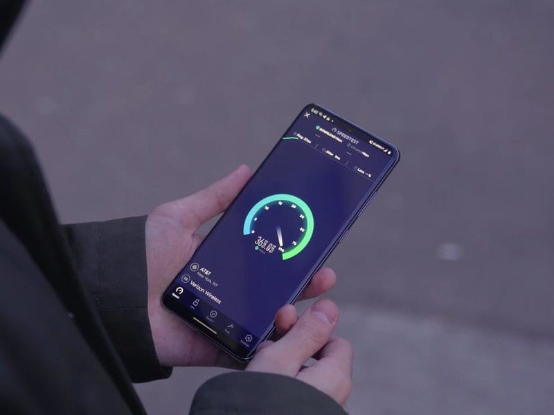 s20 ultra verizon 5g speedtest 1