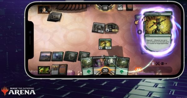 Mtg arena android не поддерживает