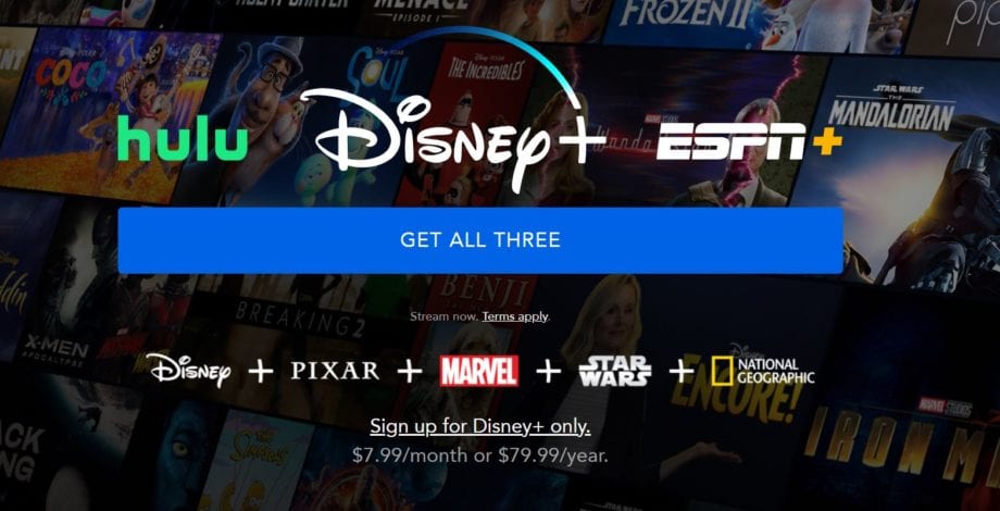 20231129 disney plus hulu espn plus bundle deal 920x470 1