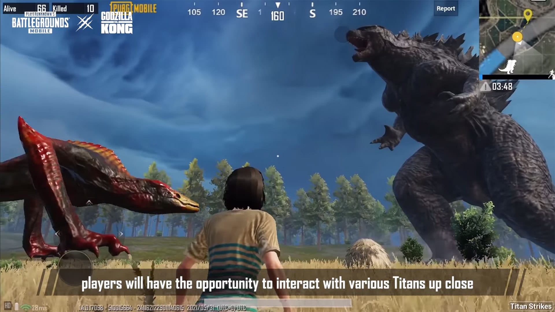 20231130 godzilla pubg