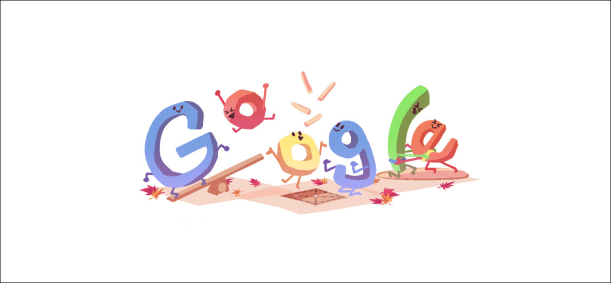 10 jogos populares do Google Doodle que você pode jogar agora mesmo 1 20231130 google doodle fun
