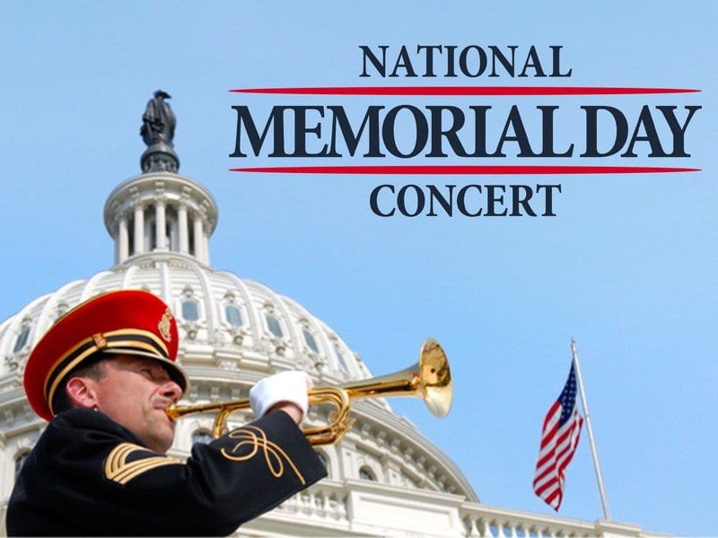 Como assistir ao National Memorial Day Concert 2021 Transmita o