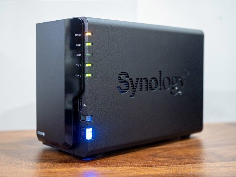 Synology DiskStation DS220 + vs. DS220j: Qual você deve comprar? 1 20231130 synology ds220 plus review 1