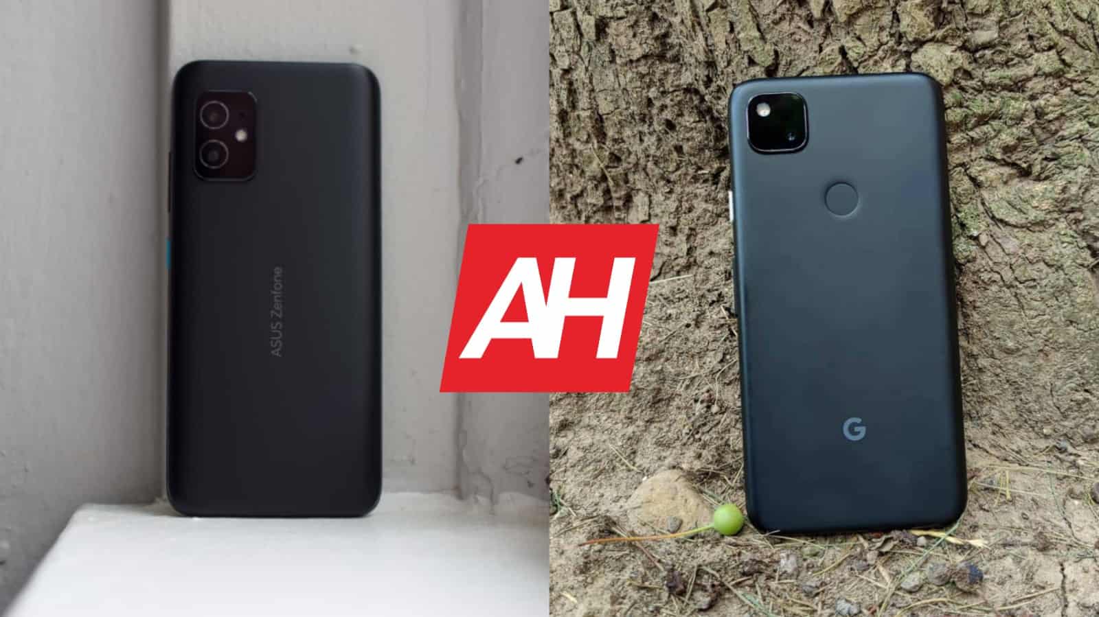 Asus Zenfone Vs Google Pixel A