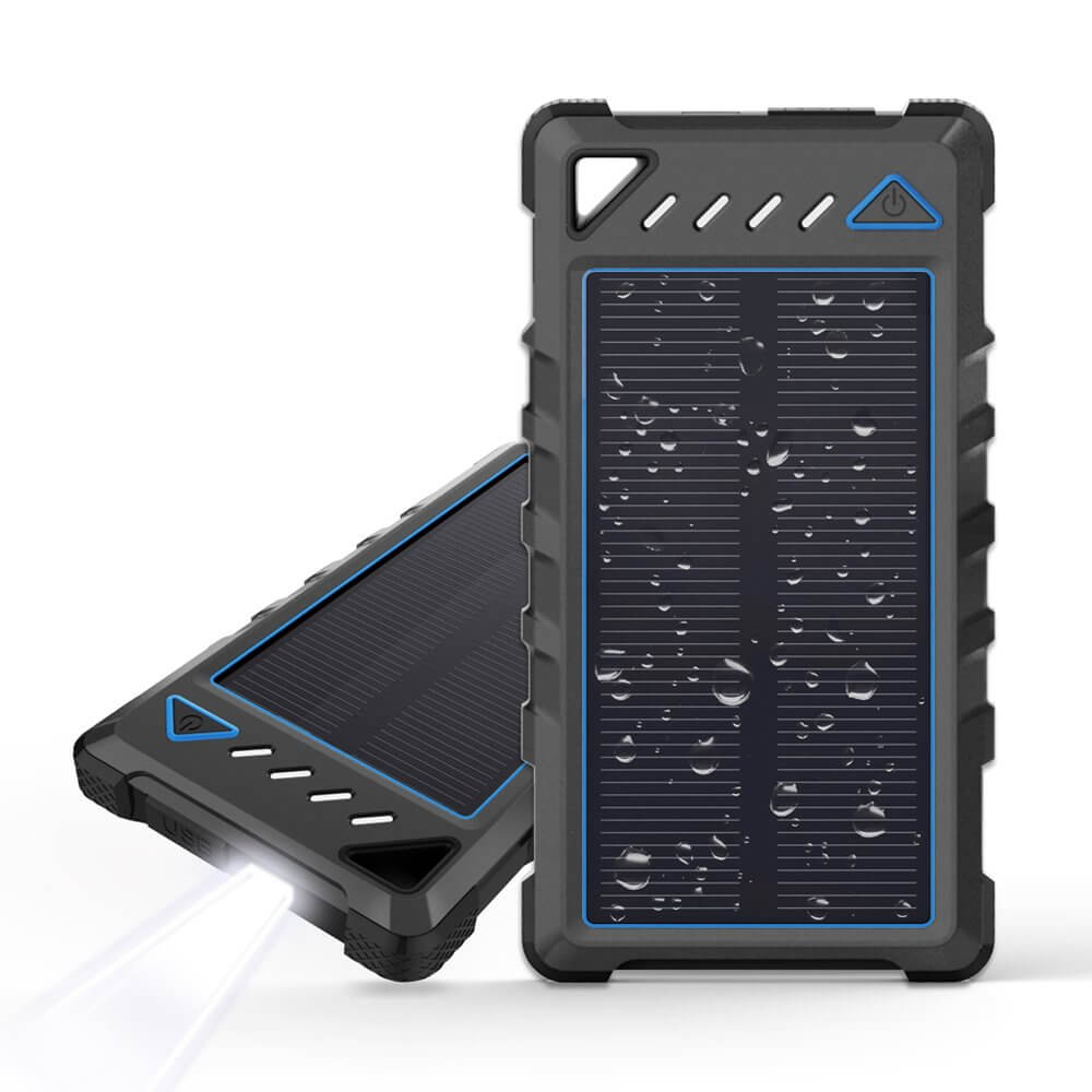 4 melhores carregadores solares portáteis para telefones Android em