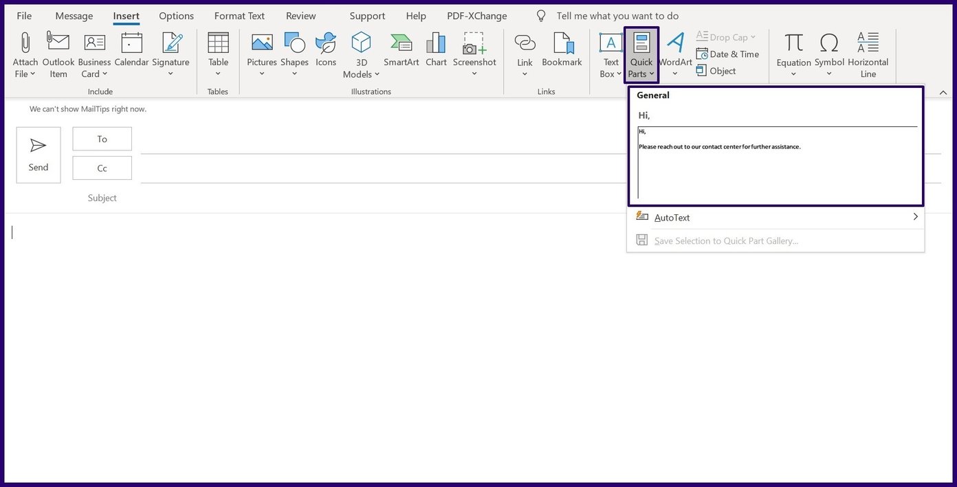 Como Criar Modelos De E Mail No Microsoft Outlook 2558