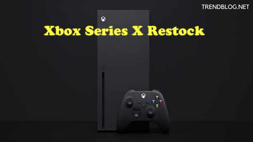 xbox series x resotck