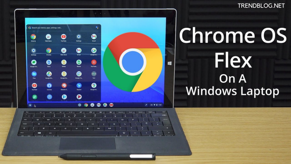 Como Instalar O Chrome OS Flex: Requisito Do Sistema