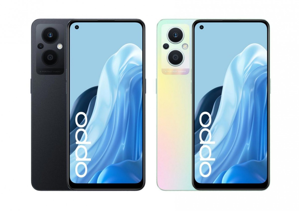 Especificações E Preços Do Oppo F21 Pro E Reno7 Lite 5g Aparecem Antes