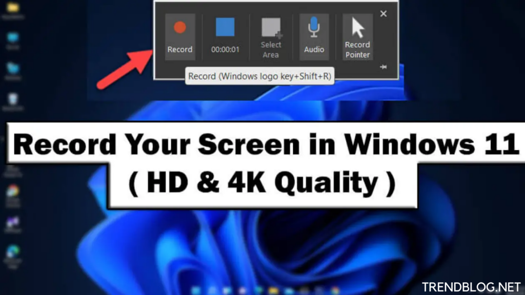 Como Gravar O Screen Recorder No Windows 11 Usando 5 Maneiras Exclusivas