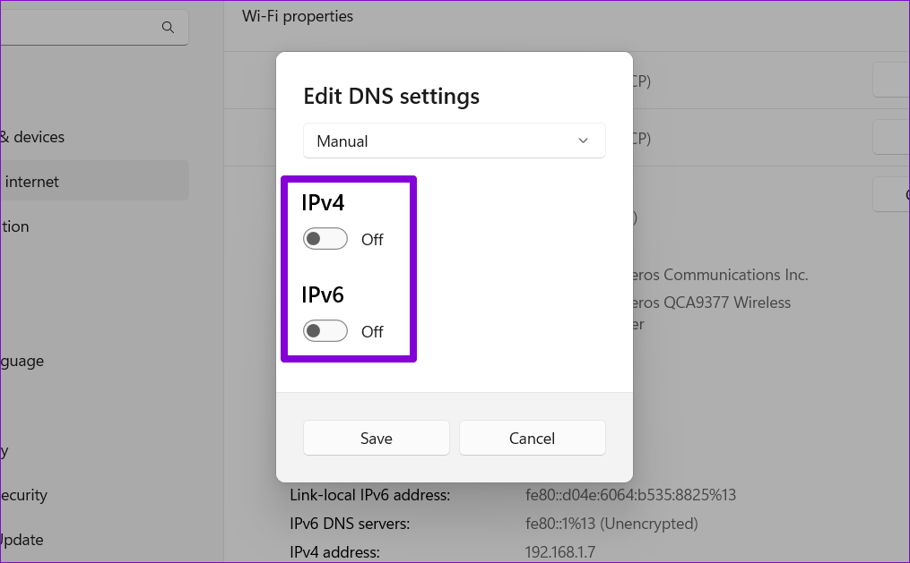 As 3 Principais Maneiras De Alterar O Servidor Dns No Windows 11 6275