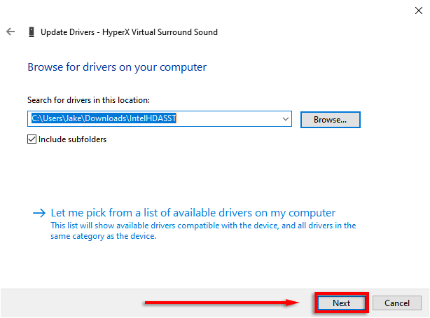 Como Instalar Manualmente Um Driver No Windows 11 10