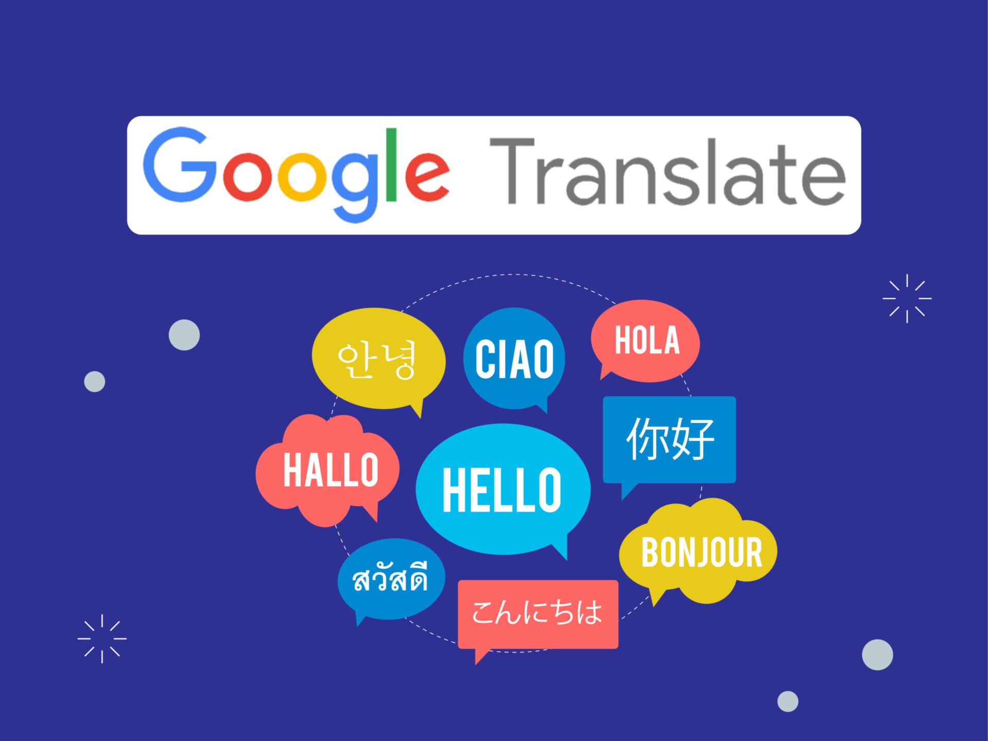 Traduzir imagens com o Google Tradutor ficou fácil