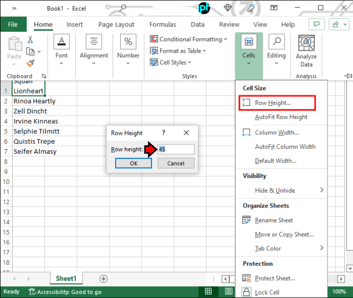 Como fazer o texto caber em uma célula no Excel