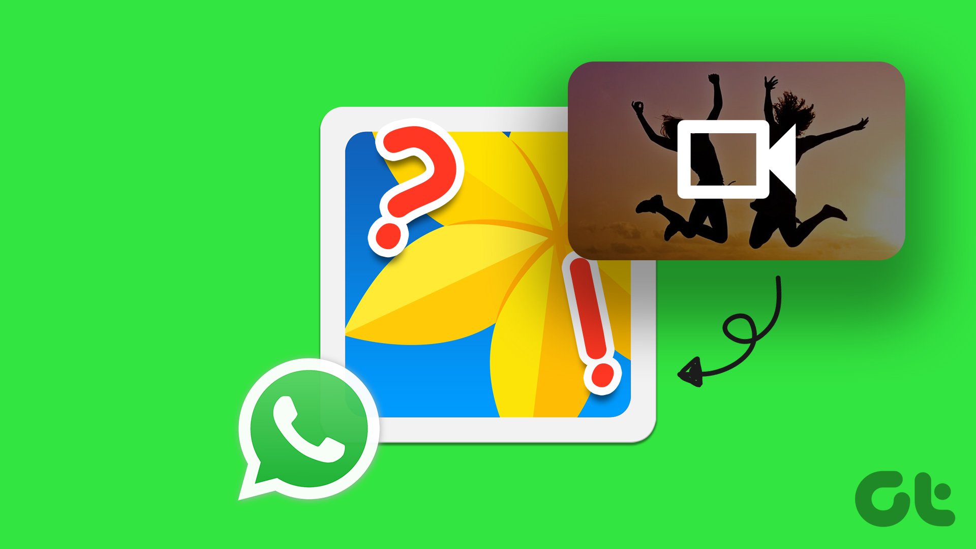 As 5 Principais Maneiras De Corrigir Videos Do Whatsapp Que Apps Android 2242