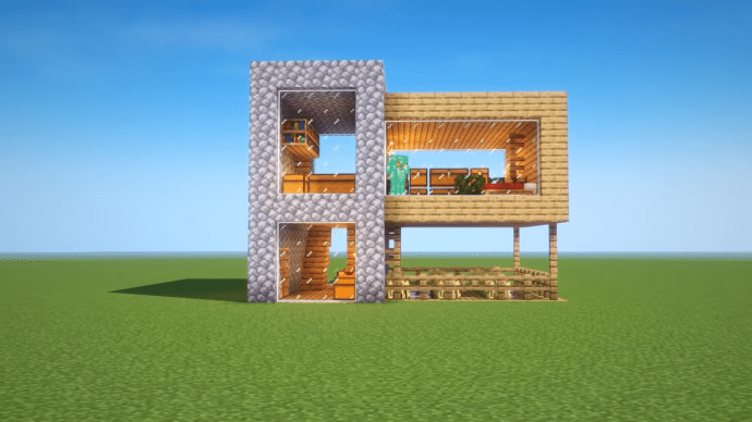 As melhores ideias de casa do Minecraft