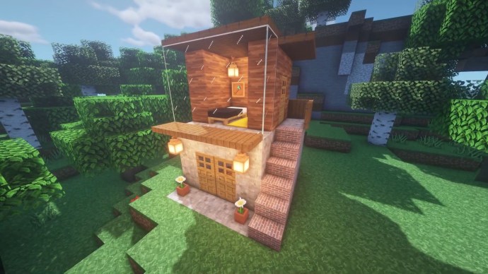 As melhores ideias de casa do Minecraft