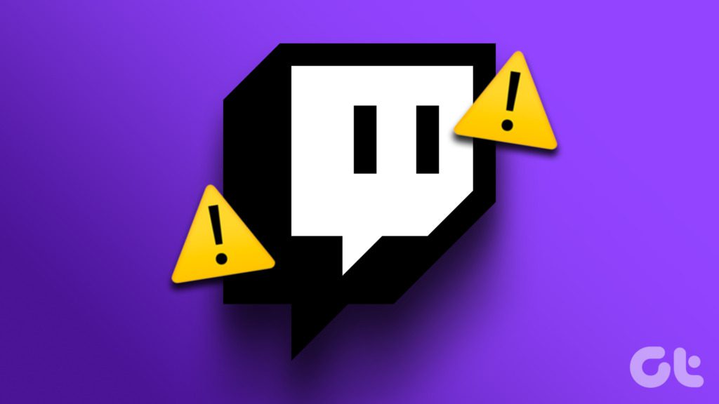 Maneiras F Ceis De Corrigir O Twitch Que N O Est Funcionando No Iphone E No Android