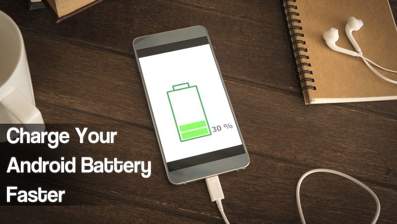 Android battery