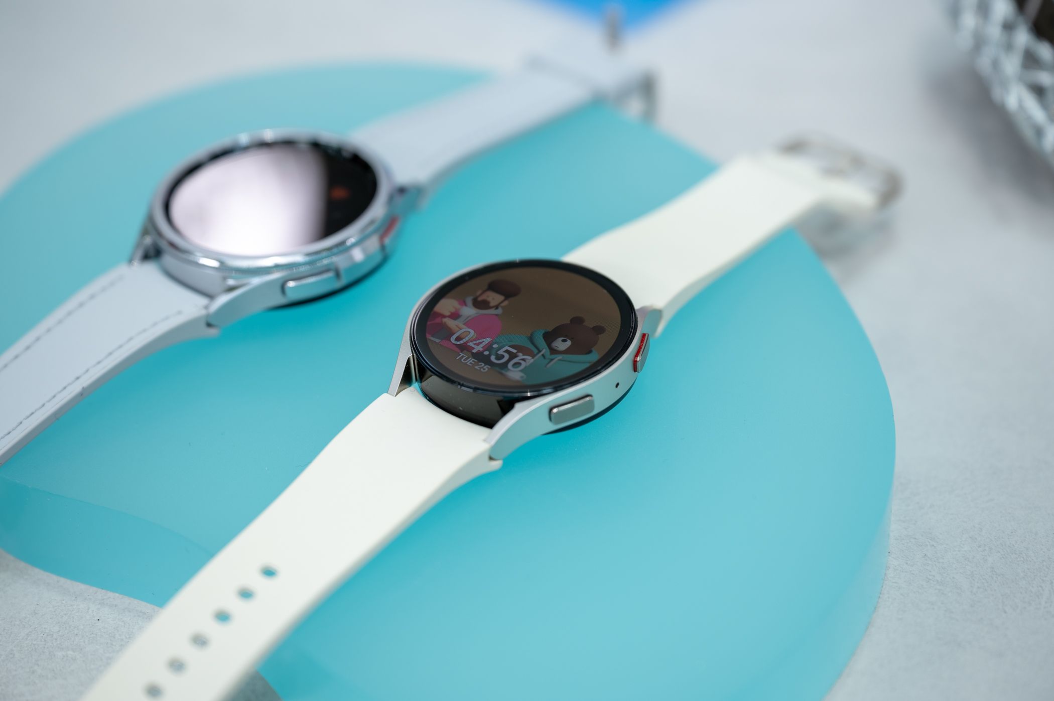 FDA aprova deteccao de apneia do sono no Galaxy Watch