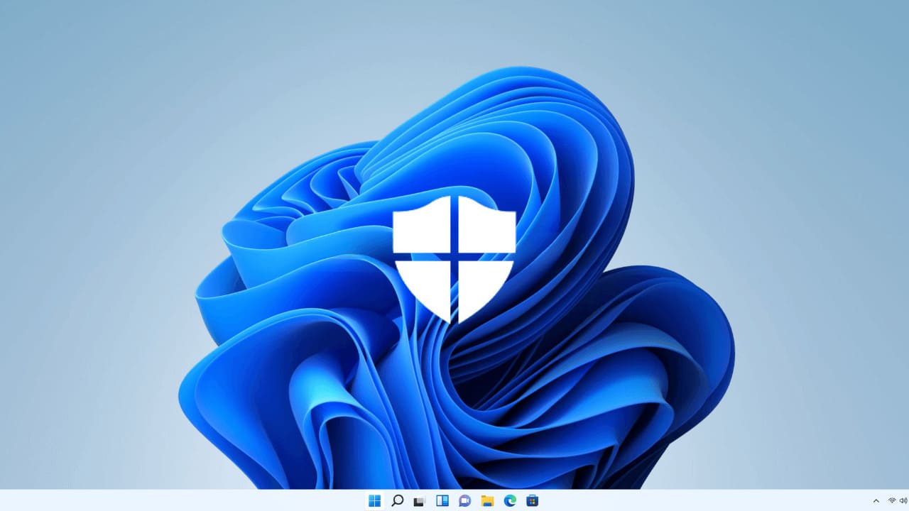 Fix Windows Security Icon Missing 1 1