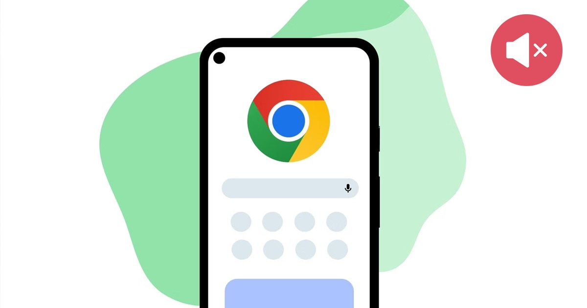 Google Chrome no sound