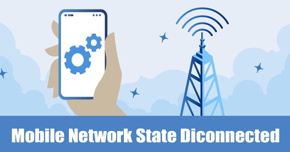 Mobile network state featured