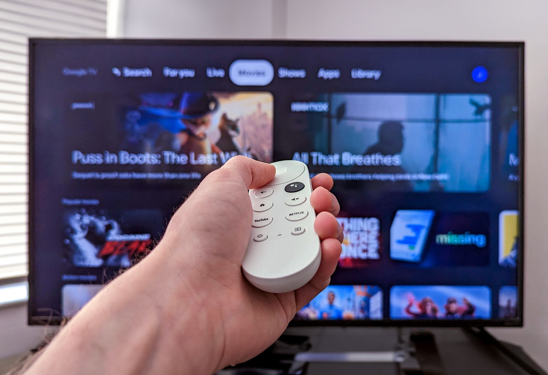 googletv remote