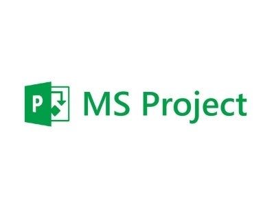 ms project logo