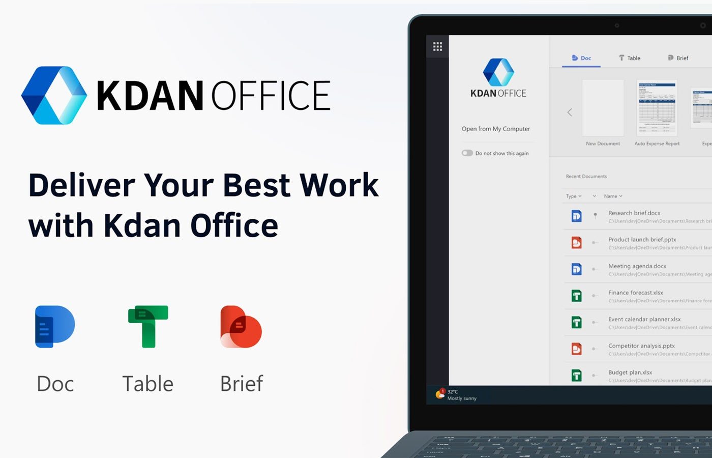 tr 20240208 kdan office lifetime license