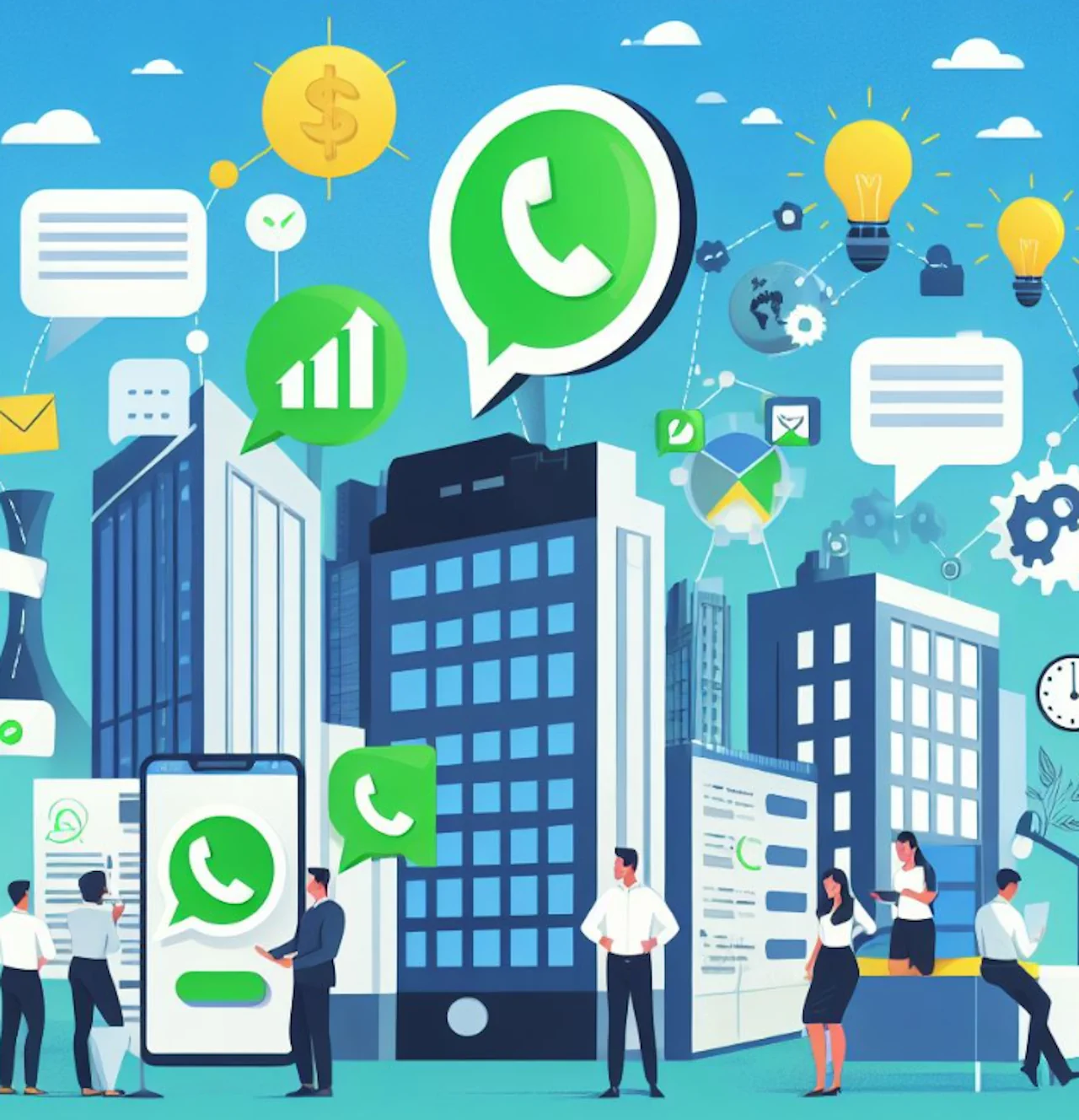 A Importância da Integração com WhatsApp no Marketing Digital
