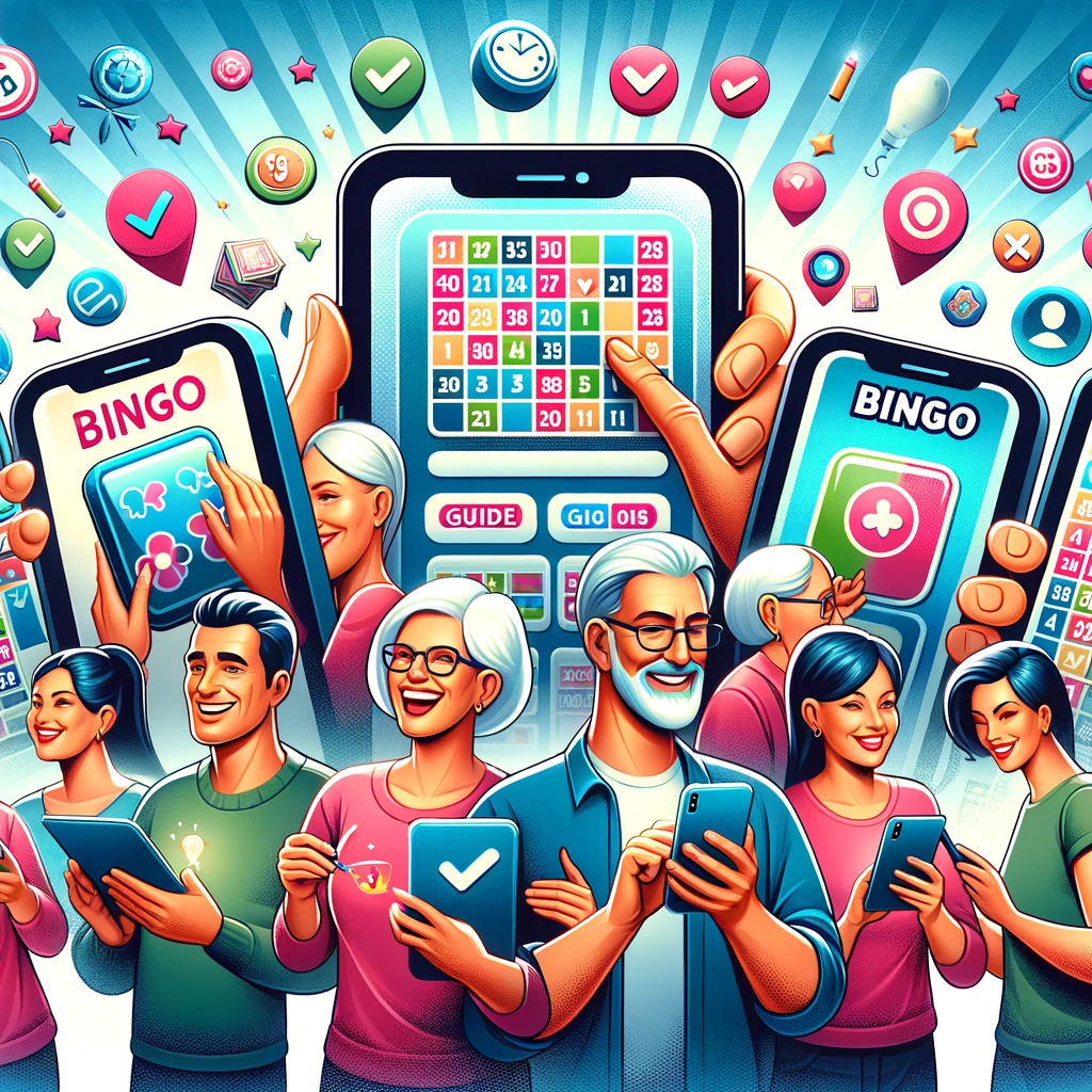 jogos de bingo para celulares