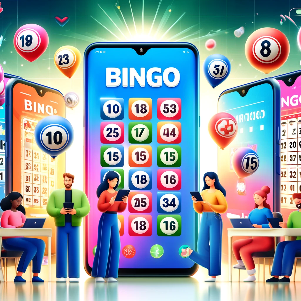 melhores jogos de bingo para android