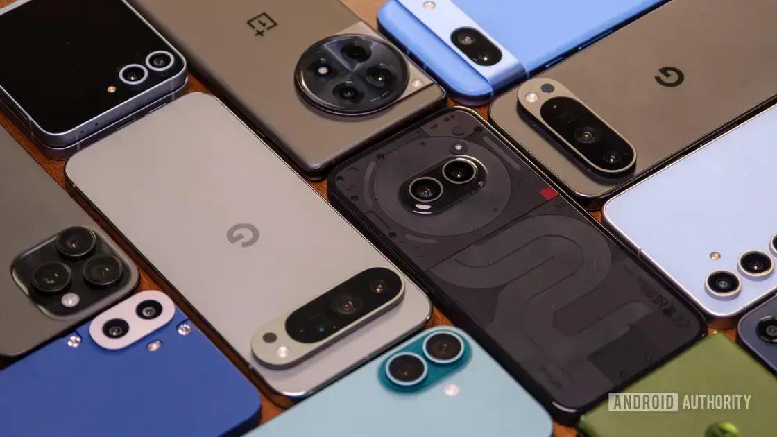 Como fazer a troca de telefone Android sem estresse e com facilidade 1 troca de telefone Android